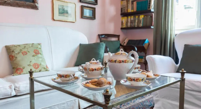 Апартаменты Elegante e Raffinato in Zona Crocetta by Wonderful Italy