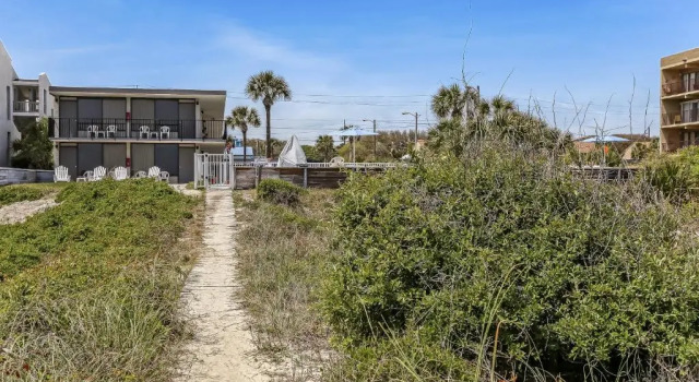 Номер Deluxe Beachside Motel - Amelia Island