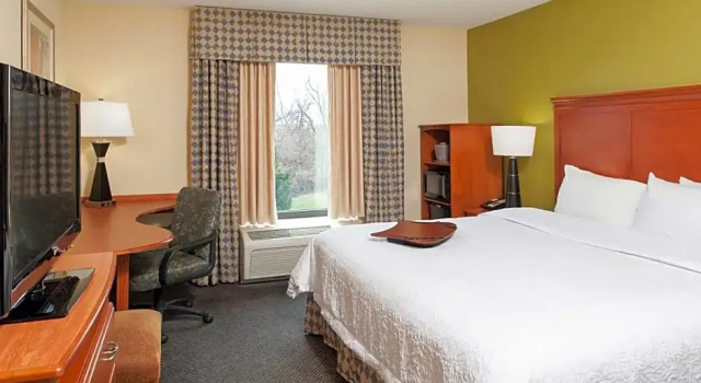 Номер Standard Hampton Inn Jacksonville