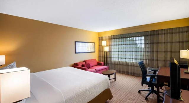 Номер Standard Sonesta Select Dallas Richardson