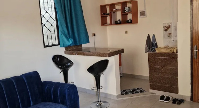 Апартаменты Comfort Jena appartments bamburi