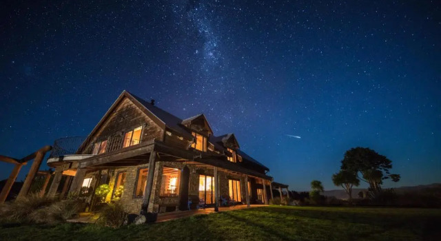 Номер Standard Tree House Lodge Bed & Breakfast