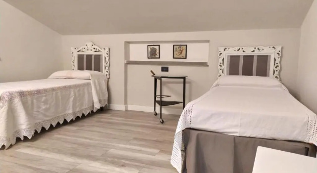 Четырёхместный номер Standard B&B MOLIN DEL TOPO