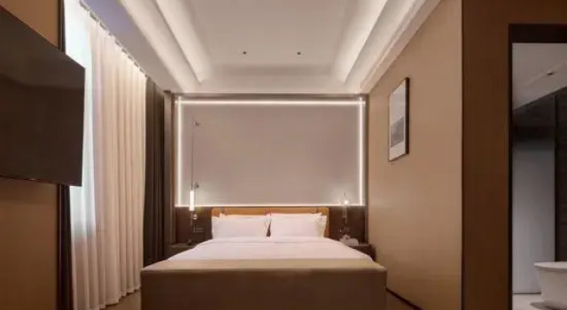 Люкс Jinlanting Hotel