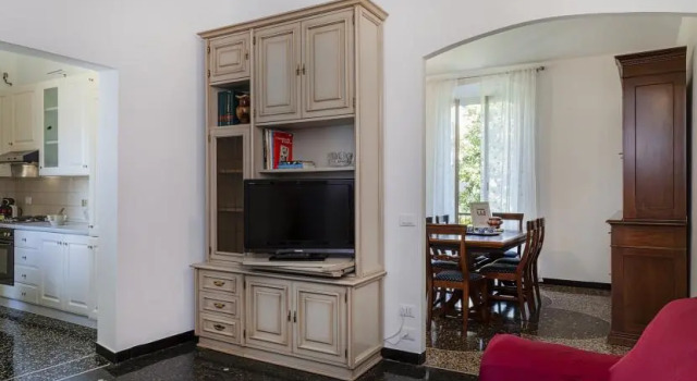 Flat 95M² 2 Bedrooms 1 Bathroom - Genoa, Забронировать Отель Генуя Итальянская Ривьера