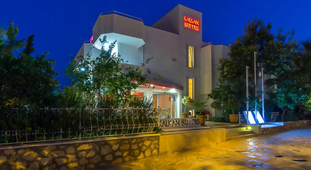 Kalkan Suites