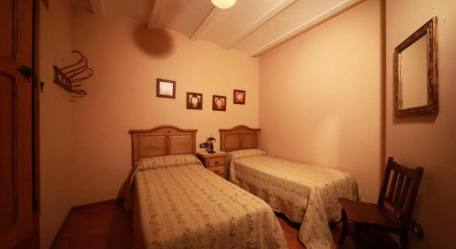 Номер Standard Casa rural con terraza en Cabanes - Mar y montaña - Ideal para grupos y familias