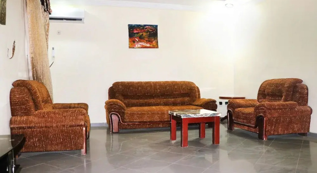 Suite Comfort Hôtel Hayatt