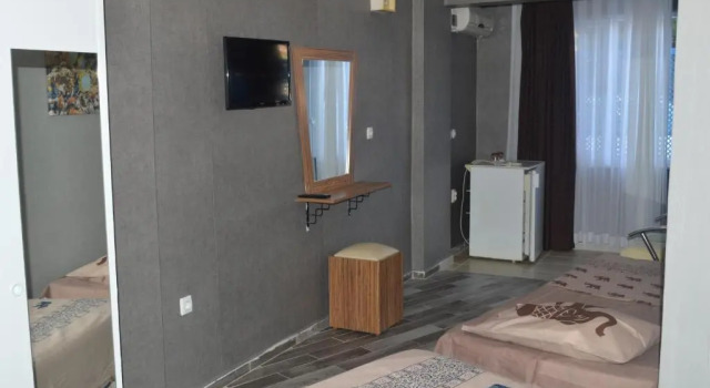Трёхместный номер Standard Цокольный этаж Ege Apart & Hotel