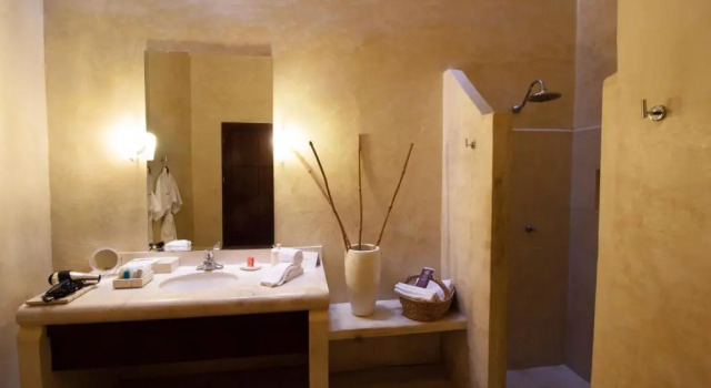 Четырёхместный номер Executive Hacienda Misne