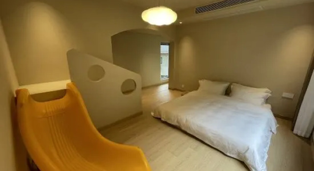 Люкс Anji Qeman·Chatmate B&B