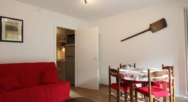 Appartement Serre Chevalier, 1 pièce, 4 personnes - FR-1-330E-13, 予約 アパートメント Saint-Chaffrey Serre Chevalier