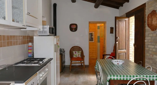 Шале с 2 комнатами Agriturismo Via del Campo