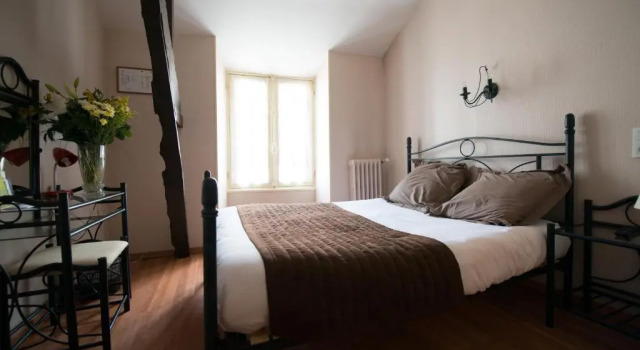 Двухместный номер Standard La Croix Verte - Le Relais des Moulins