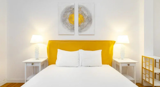 Dreamy Living Your Chic Graça Retreat, Забронировать Апартаменты/квартира Лиссабон Эстремадура, рядом с Money Museum