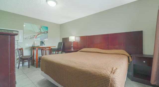 Standard- værelse Texana Inn Edna By OYO