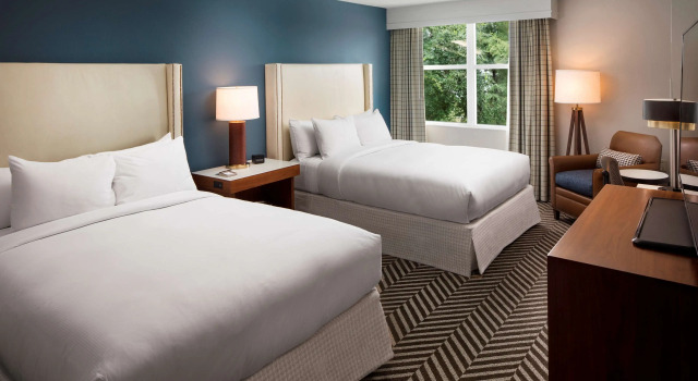 Hilton University of Florida Conference Center Gainesville, Rezerwuj Hotel Hotele 3-gwiazdkowe w Gainesville, 3*