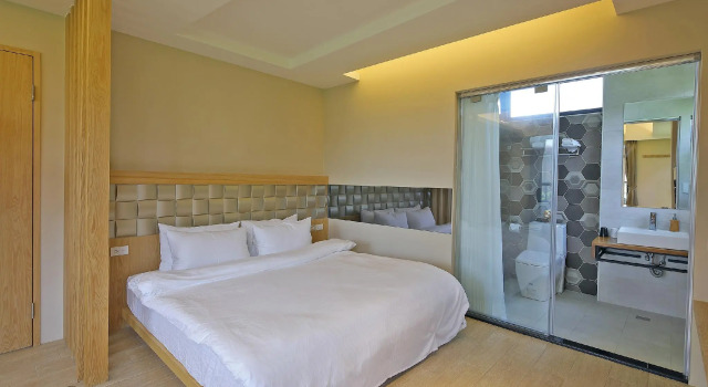Standard kétágyas szoba Sunny Stream B & B