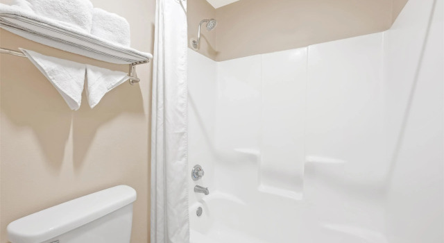 Двухместный номер Standard Best Western Executive Inn