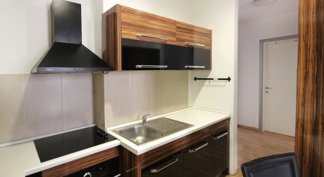 Номер Superior Apartments Belgrade