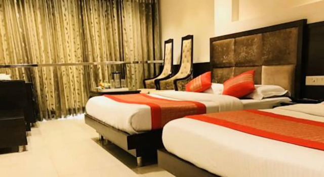 Номер Standard THE SINGH EMPIRE -Luxury Collection Hotel