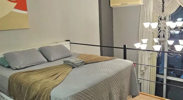 Апартаменты Saint Sebastian Flat 716Duplex no Centro