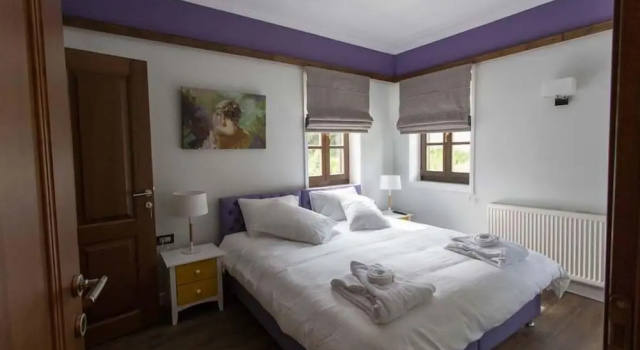 Вилла Luxury Abi Luxury Villas