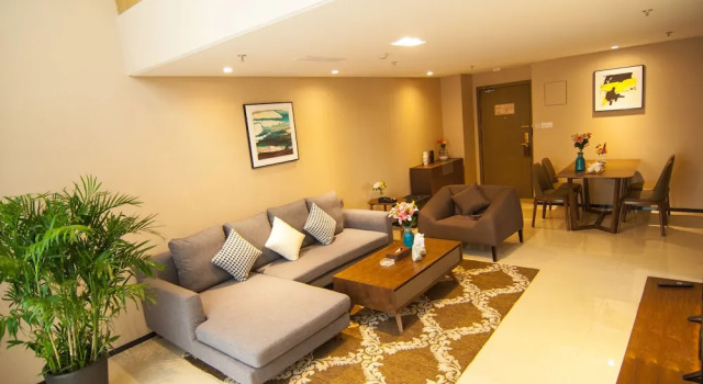 Апартаменты Premium Home Plus Suite Hotel And Apartment