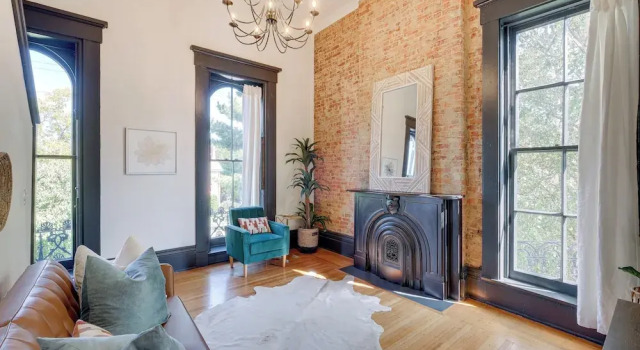 Chic & Historic Apartment ~ 6 Mi to Louisville!, Prenota Appartamento Louisville Louisville Metropolitan Area