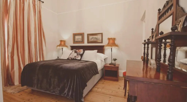 Двухместный номер Deluxe The Victorian Strand