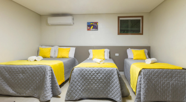 Pousada Maanaim Porto, Rezervovat Hotel Wellness hotely v Bahia, SPA