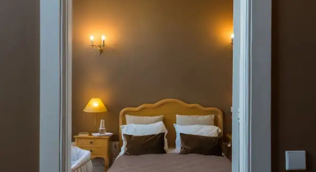 Апартаменты Superior Centenary Fontainhas Apartments