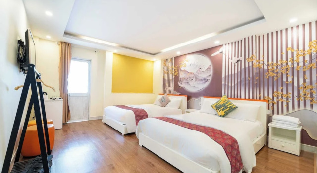 Номер Superior Collection O Joy Inn - Near T3 Terminal