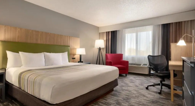 Номер Standard Country Inn & Suites by Radisson, Brookings