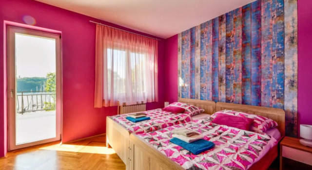 Apartment Marija-1 by Interhome, Prenota Appartamento Hotel a Isole Quarnerine con parcheggio, Parcheggio