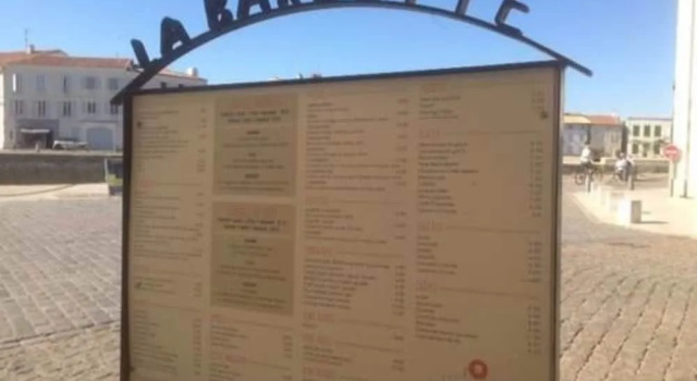 La Barbette