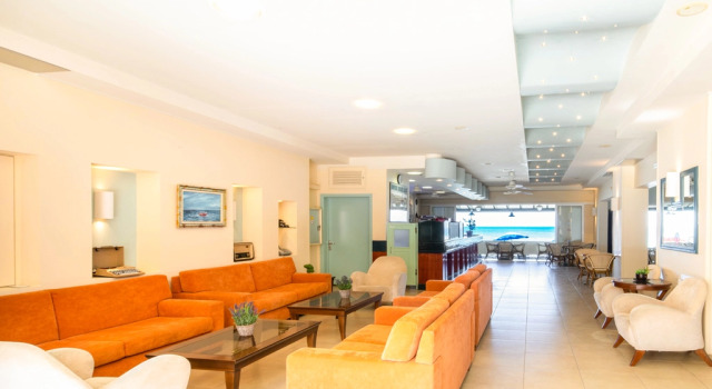 Rossis Beach Hotel, Забронировать Отель Месонги 
