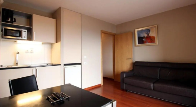 Апартаменты Aux Balcons du Sancy