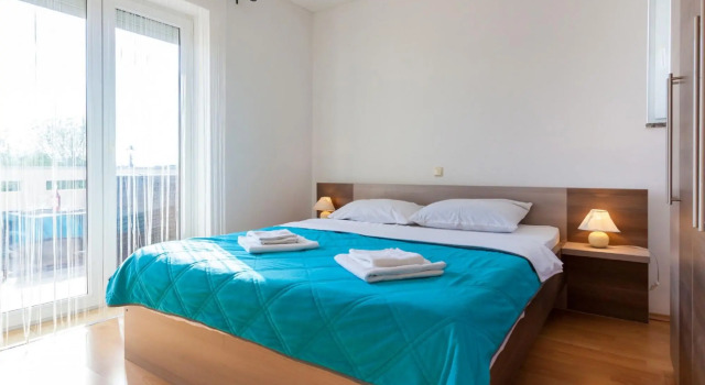 Spacious Apartment in The Croatian Islands, Забронировать Апартаменты/квартира Свети Антон остров Крк