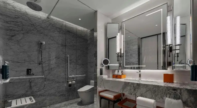 Двухместный номер Accessible Doubletree By Hilton Cangnan