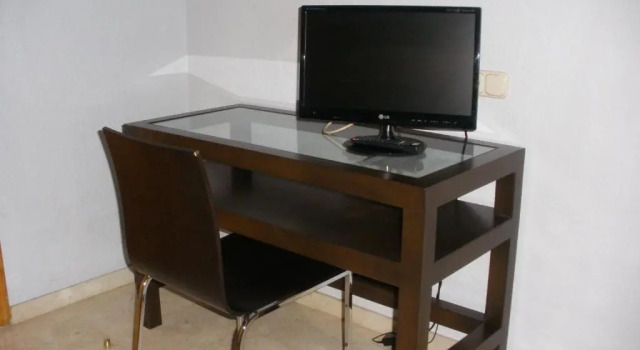 Одноместный номер Standard Hotel Sacromonte