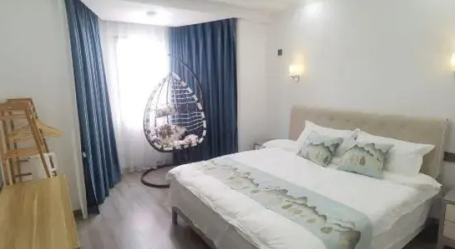 Люкс Deluxe Wencheng Mountain Jutianjing Homestay