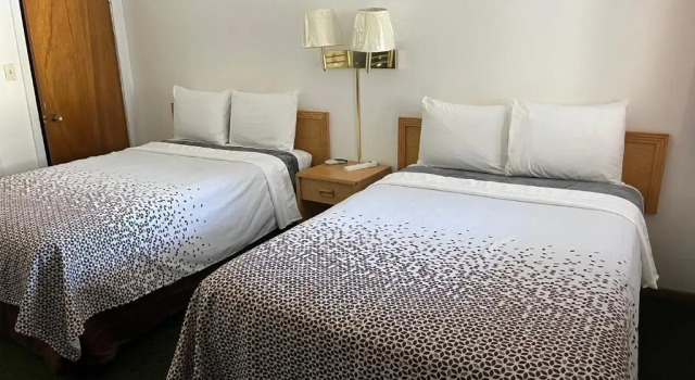 Двухместный номер Standard Holiday Motel