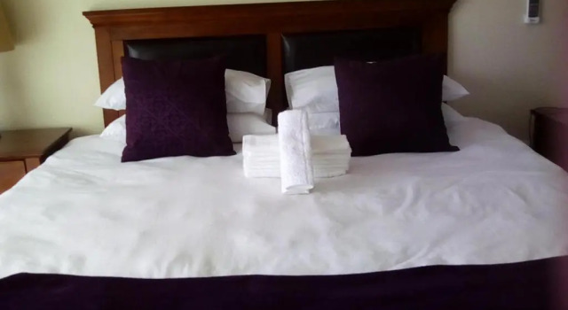 Люкс Deluxe Lucolo Palace B&B - Mthatha