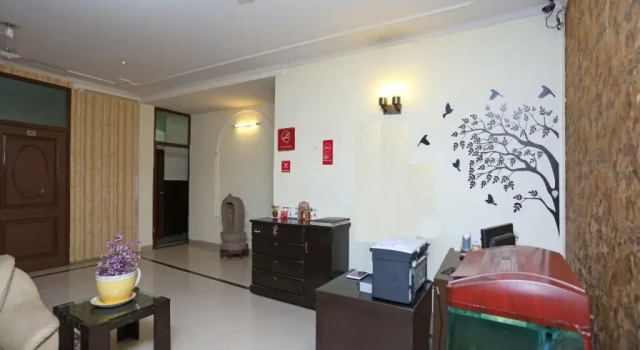 Apartment Tanish Residency By OYO Rooms