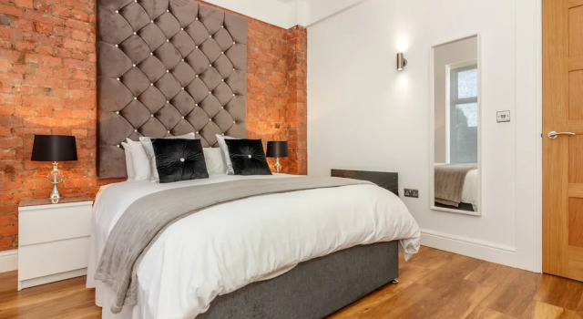 Люкс Swan Street Penthouse