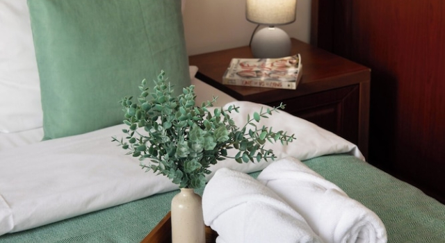 Апартаменты Comfort с балконом Stay Inn на ул. Кохбаци