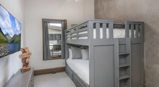 Wall St. #308 3 Bedroom Condo by RedAwning