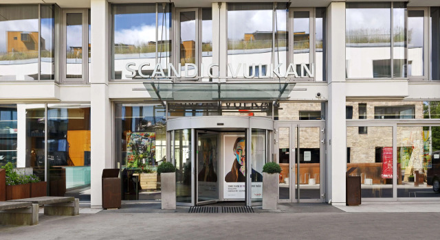 Scandic Vulkan