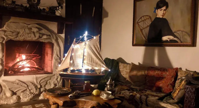 Cozy House Sleeps 2 With Pet Friendly Option